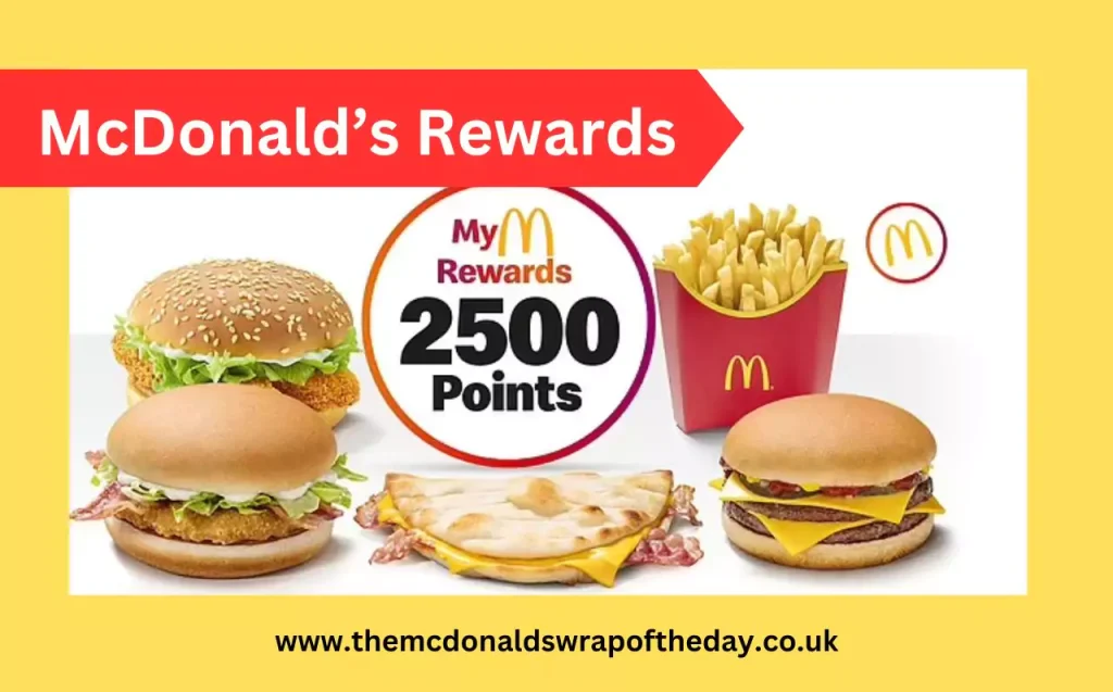 McDonald’s Rewards